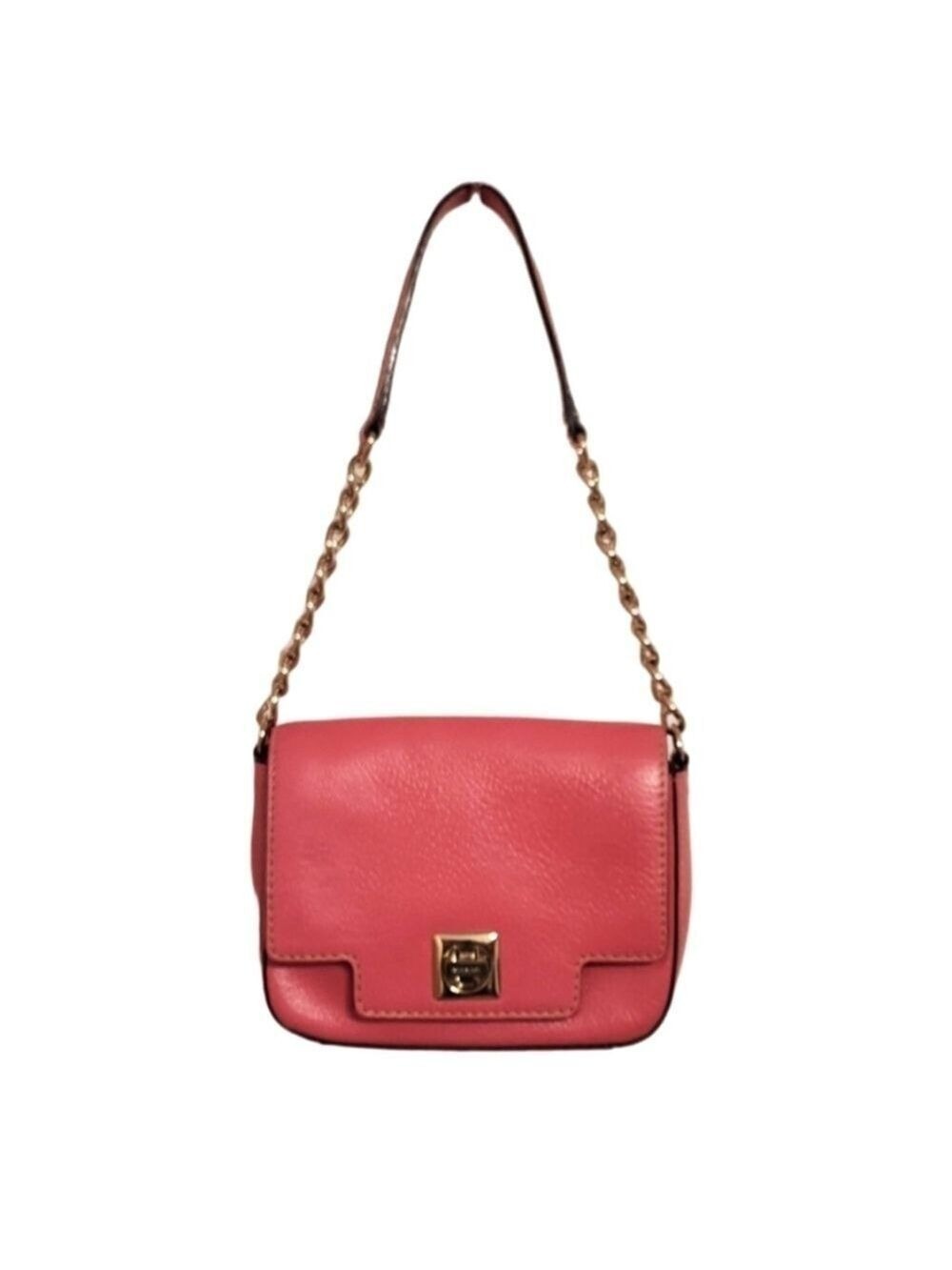 Kate Spade Tarrytown Stella Shoulder Bag Pink Leather